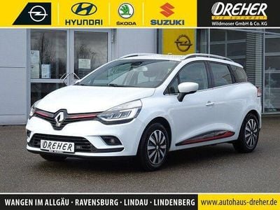 Gebraucht Renault Clio IV Intens 118 PS (86 kW) 2017 Weiss Limousine