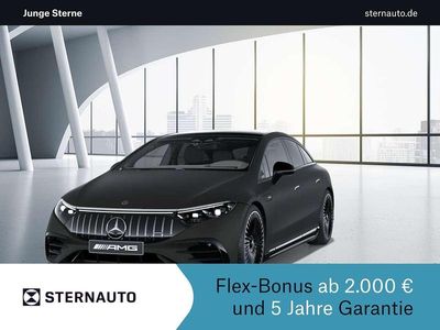 Mercedes EQS 53 AMG