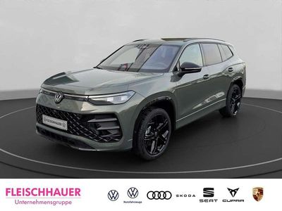 Neu VW Tayron R-line 193 PS (141 kW) 2026 Gruen SUV