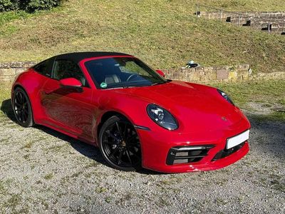 Porsche 911 Targa 4