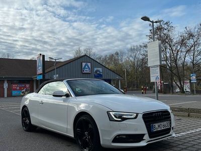 gebraucht Audi A5 Cabriolet 