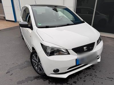 Seat Mii
