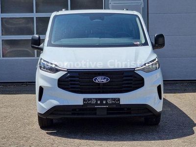 Nouă Ford Tourneo Trend 136 CP (100 kW) 2026 Alb Monovolum