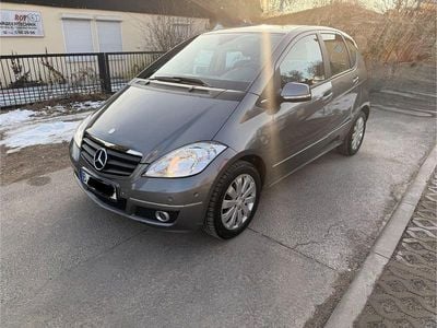 Gebraucht Mercedes A180 Avantgarde 116 PS (85 kW) 2009 Grau Limousine