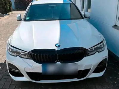 Używany BMW 330 M Sport 258 KM (189 kW) 2021 Biały Kombi