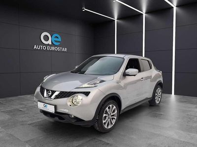 Usata Nissan Juke 360º 116 CV (85 kW) 2017 Argento SUV