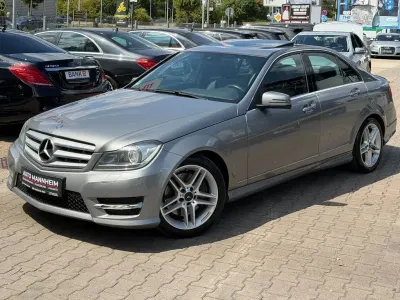 Gebraucht Mercedes C350