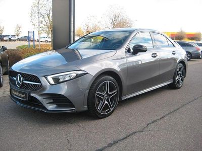 Gebraucht Mercedes A250 AMG 160 PS (117 kW) 2022 Grau Limousine