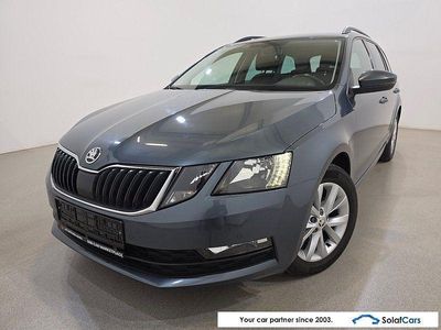 Usata Skoda Octavia Ambition 116 CV (85 kW) 2019 Grigio Berlina