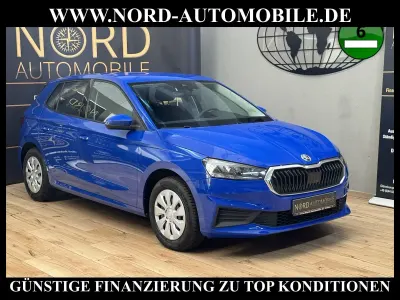 Gebraucht Skoda Fabia