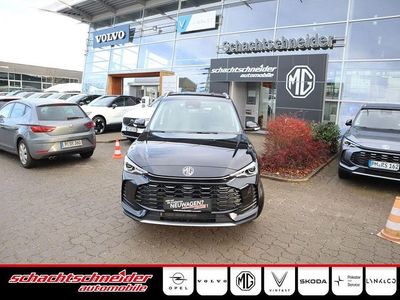 Neu MG ZS Comfort 197 PS (144 kW) 2025 Schwarz SUV