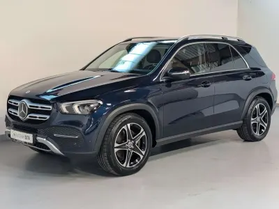 Gebraucht Mercedes GLE350