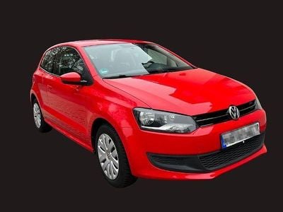 Rot Gebraucht 2014 VW Polo Comfortline Kleinwagen | 5.499 € (Guter Preis)