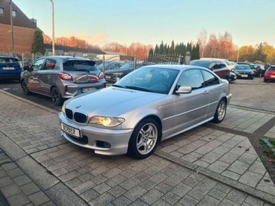 gebraucht BMW 318 Ci*COUPE*M" SPORTPAKET*2.HAND*XENON*