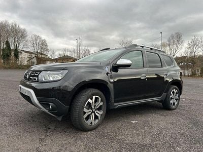 Usata Dacia Duster Prestige 116 CV (85 kW) 2022 Nero SUV