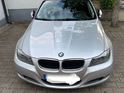 gebraucht BMW 318 d DPF *Navi*Keyless* sehr gepflegt