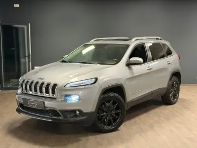 Gebraucht Jeep Cherokee