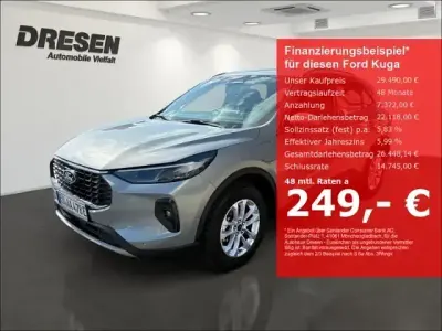 Gebraucht Ford Kuga