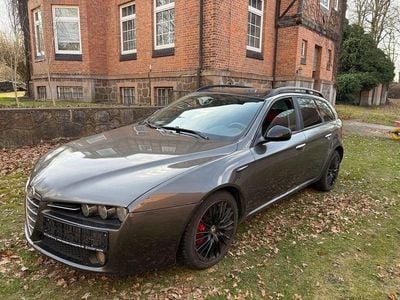 Gebraucht Alfa Romeo 159 150 PS (110 kW) 2008 Grau Kombi