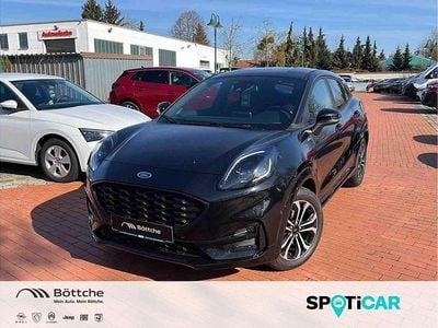 Ford Puma Gen-E