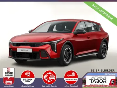 Gebraucht Kia K4