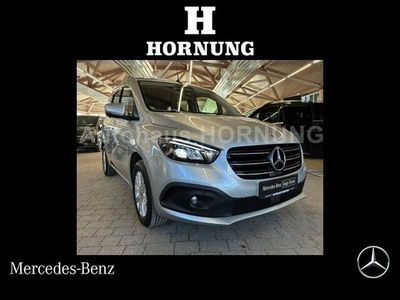Gebraucht Mercedes T180 Progressive 116 PS (85 kW) 2024 Silber Van / Kleinbus