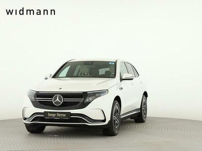 Gebraucht Mercedes EQC400 AMG line 300 kW (408 PS) 2023 Andere farbe SUV