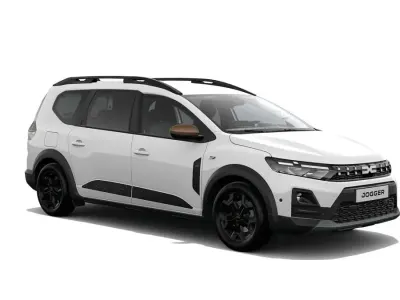 Ny Dacia Jogger Extreme 158 HK (116 kW) 2026 Wählbar MPV