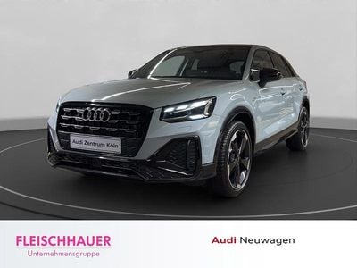 Neu Audi Q2 S-Line 150 PS (110 kW) 2026 Grau SUV
