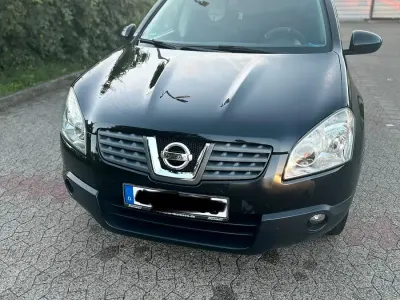 Gebraucht Nissan Qashqai 114 PS (83 kW) 2007 Schwarz SUV
