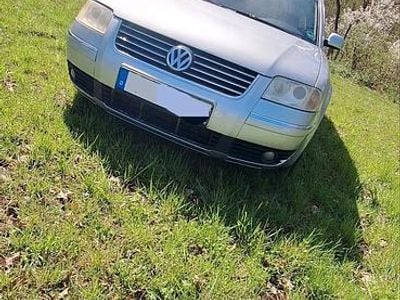 Gebraucht VW Passat 150 PS (110 kW) 2003 Silber Kombi