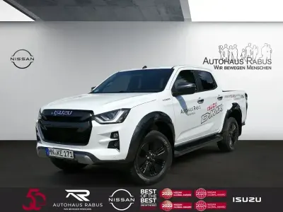 Usata Isuzu D-Max 163 CV (119 kW) 2023 Bianco Pick-up