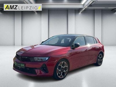 Używany Opel Astra GS Line 181 KM (133 kW) 2022 Czerwony Sedan/Limuzyna