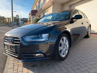 gebraucht Audi A4 Avant SPORT MMi Multitronic Met. 2013 2,0 TDi Topp