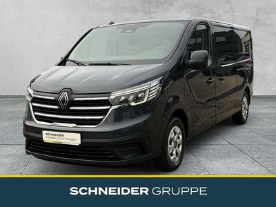 Gebraucht Renault Trafic Evolution 150 PS (110 kW) 2024 Grau Van / Kleinbus