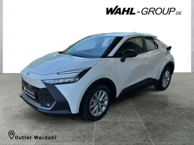 Gebraucht Toyota C-HR