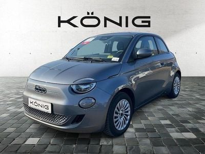 Gebraucht Fiat 500e 86 kW (118 PS) 2023 Grau Kleinwagen