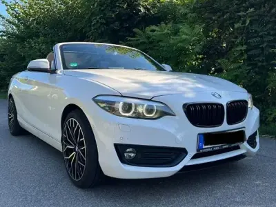 Gebraucht BMW 220