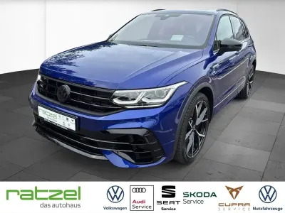 Gebraucht VW Tiguan R 320 PS (235 kW) 2023 Blau SUV