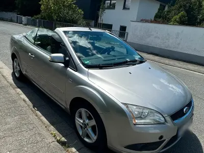 Gebraucht Ford Focus Cabriolet