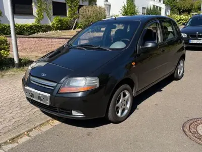 Gebraucht Chevrolet Kalos
