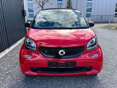 gebraucht Smart ForTwo Electric Drive Coupe / EQ