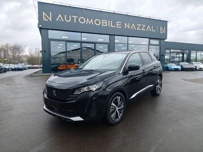 Gebraucht Peugeot 3008 Allure 224 PS (164 kW) 2023 Schwarz SUV
