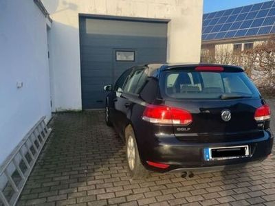 gebraucht VW Golf VI TSI