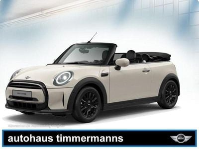 Mini Cooper Cabriolet