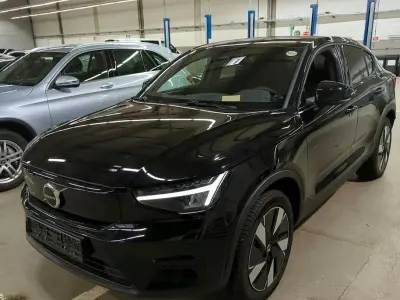 Gebraucht Volvo EC40 Plus 300 kW (408 PS) 2024 Schwarz SUV