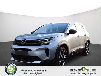 Gebraucht Citroën C5 Aircross 131 PS (96 kW) 2023 Grau (metallic) SUV