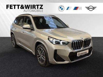 Second-hand BMW X1 M Sport 136 CP (100 kW) 2025 Argintiu SUV