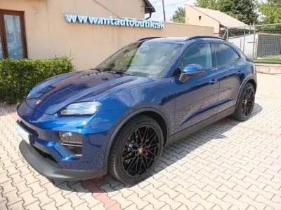Gebraucht Porsche Macan