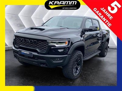 Schwarz Neu 2025 Dodge Ram Abholung | 109.666 €